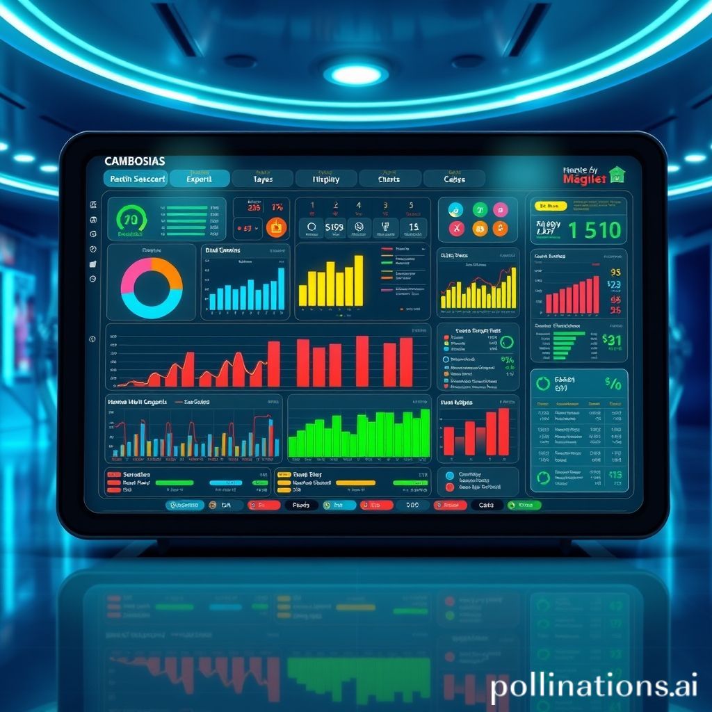 Analisis Mendalam tentang Akun Slot Kamboja